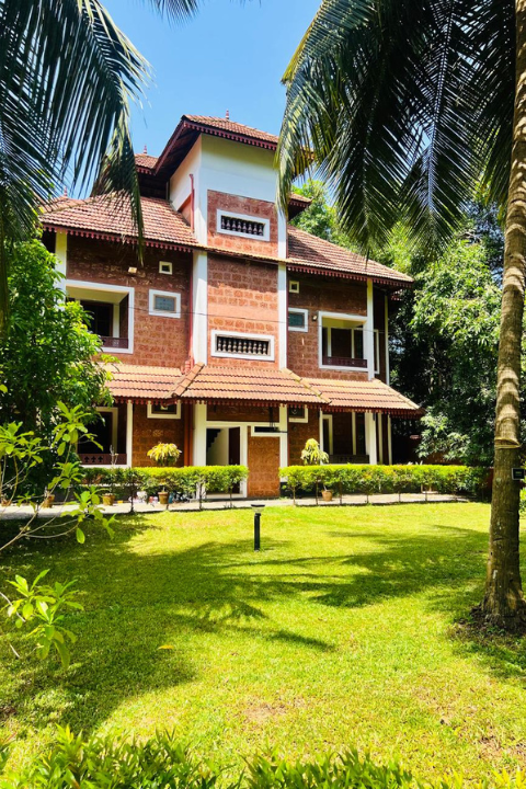 Traditional House