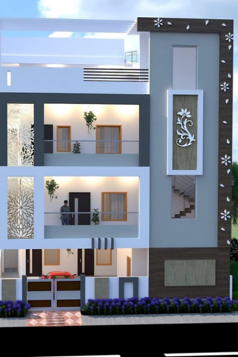 Secund4erabad Building